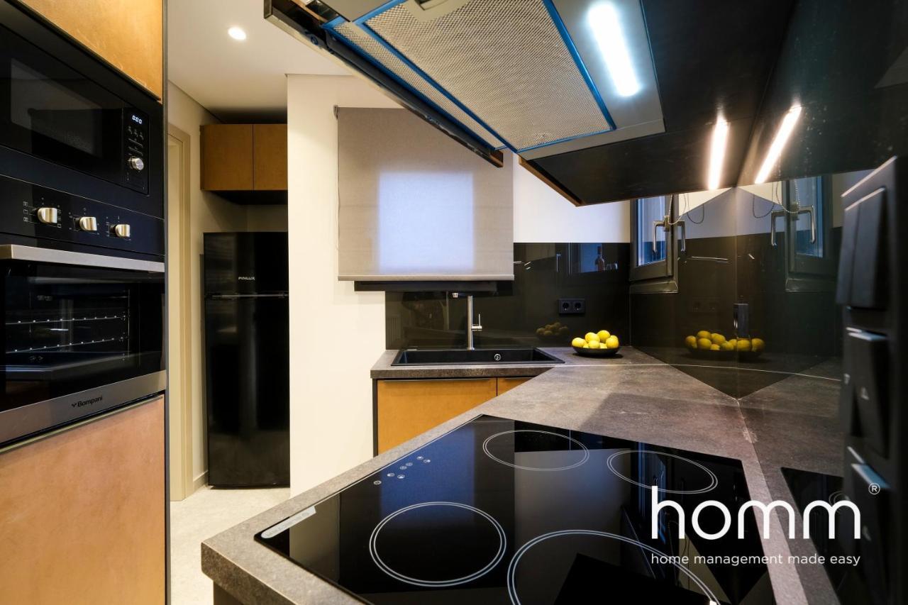 Elasidon 27 Homm Gazi Luxury Urban Suites 아테네 외부 사진