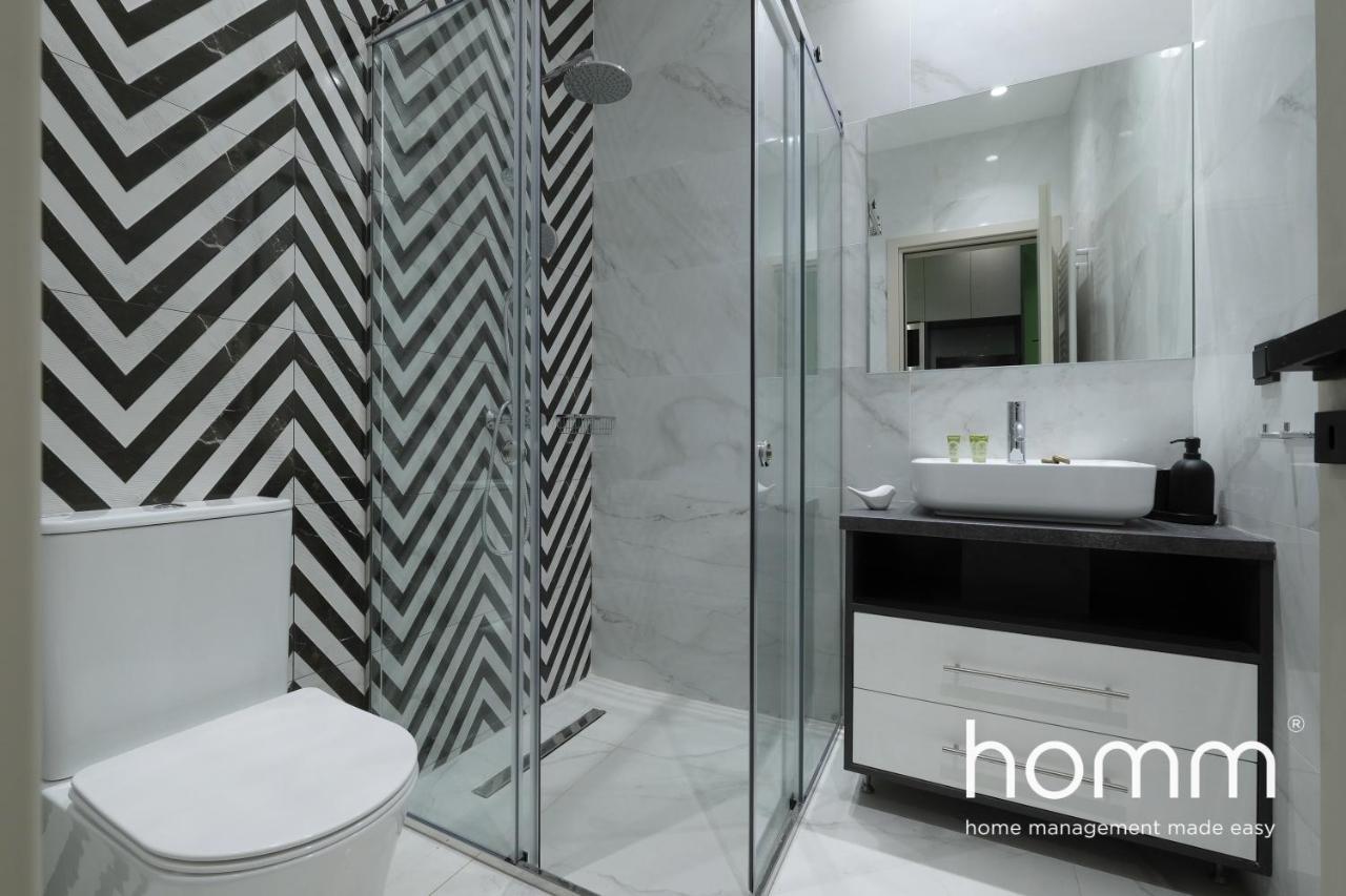 Elasidon 27 Homm Gazi Luxury Urban Suites 아테네 외부 사진