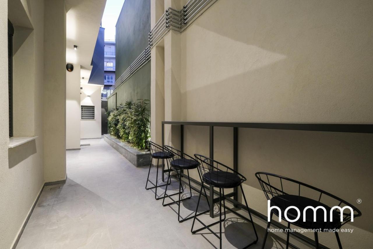 Elasidon 27 Homm Gazi Luxury Urban Suites 아테네 외부 사진